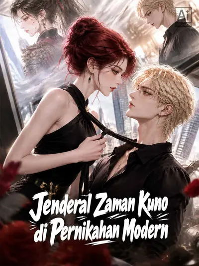 Jenderal Zaman Kuno di Pernikahan Modern