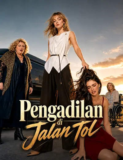 Pengadilan di Jalan Tol (Dubbing)