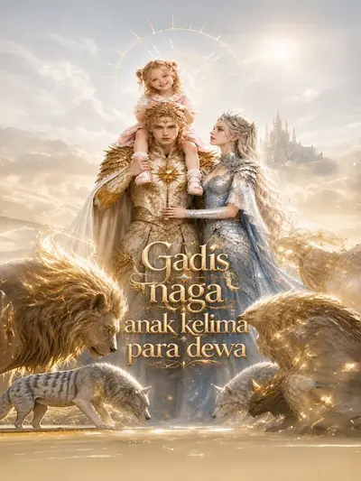 Gadis naga anak kelima para dewa
