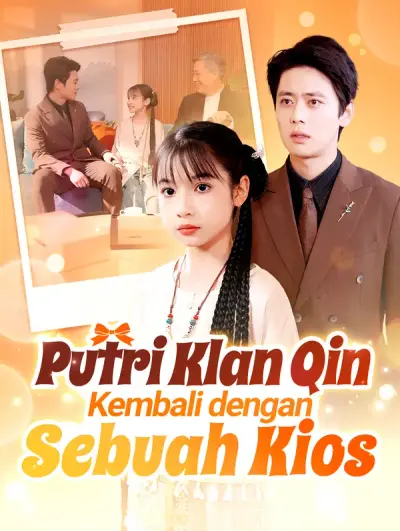 Putri Klan Qin Kembali dengan Sebuah Kios