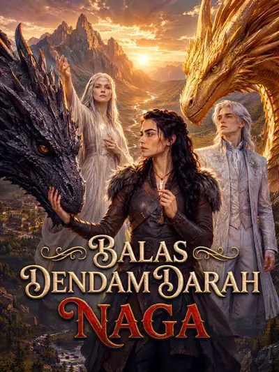 Balas Dendam Darah Naga