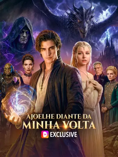 Ajoelhe Diante da Minha Volta(Dublado)