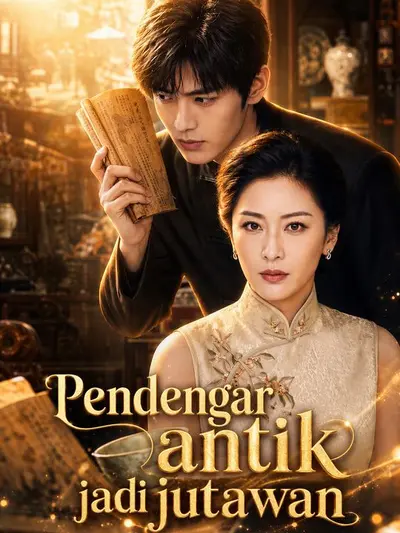 Dengar antik raih untung jutaan