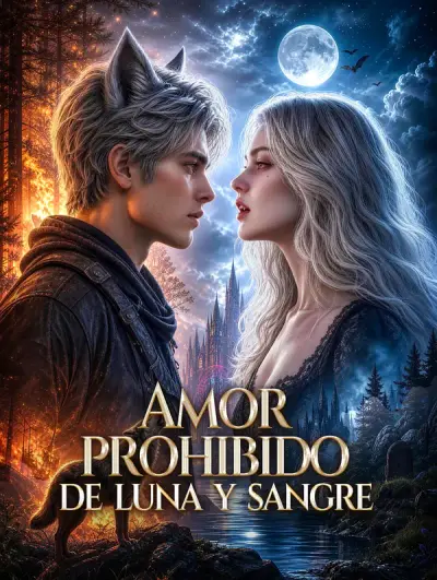 Amor prohibido de luna y sangre