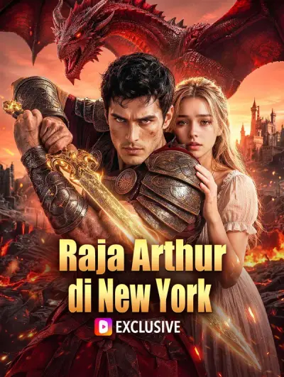 Raja Arthur di New York(Sulih Suara)