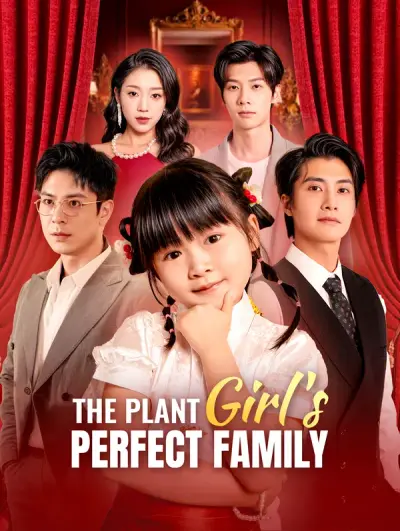 The Plant Girl’s Perfect Family(Dubbed)