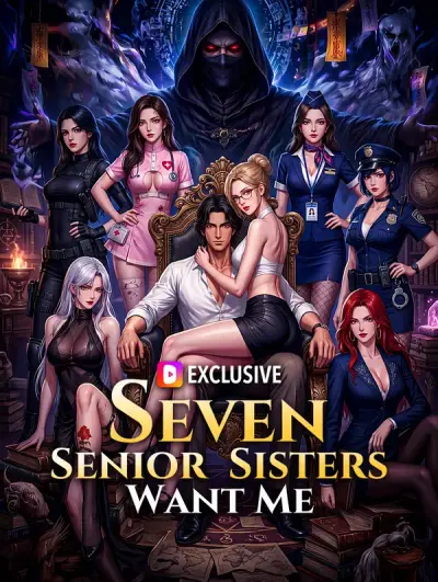 Seven Senior Sisters Want Me