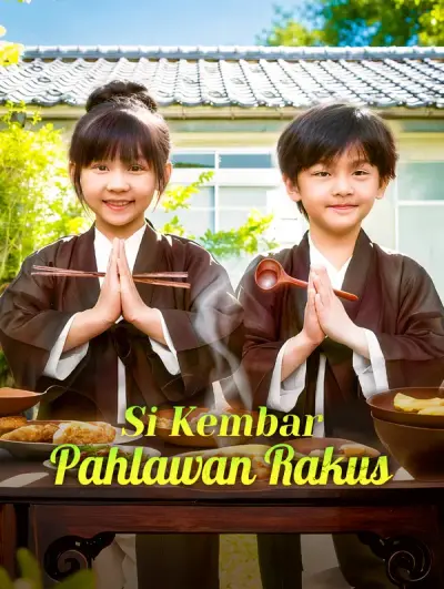 Si Kembar Pahlawan Rakus