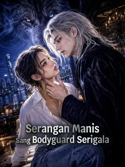 Serangan Manis Sang Bodyguard Serigala
