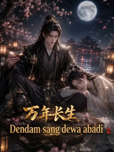 Dendam sang dewa abadi