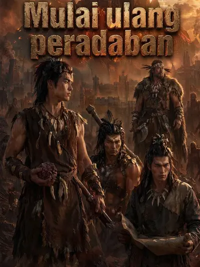 Mulai ulang peradaban