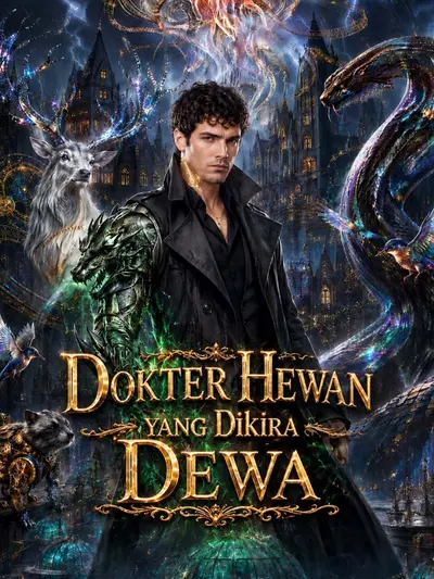 Dokter Hewan yang Dikira Dewa