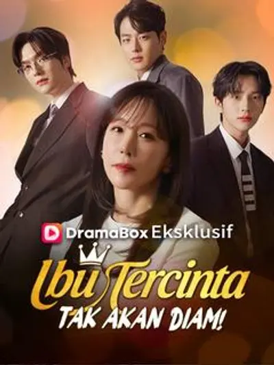Ibu Tercinta Tak Akan Diam!
