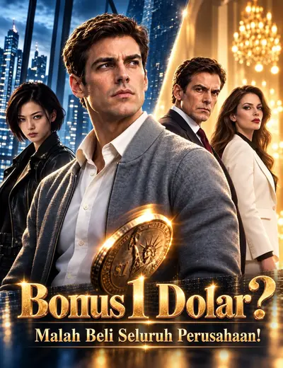Bonus 1 Dolar? Malah Beli Seluruh Perusahaan!(Dubbing)
