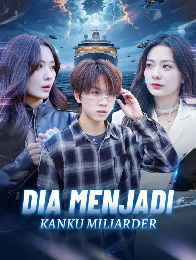 Dia Menjadikanku Miliarder