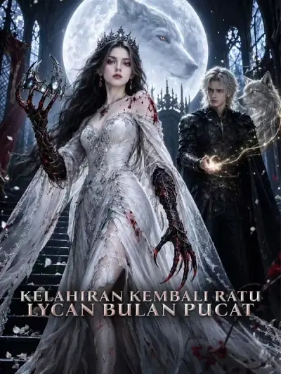 Kelahiran Kembali Ratu Lycan Bulan Pucat