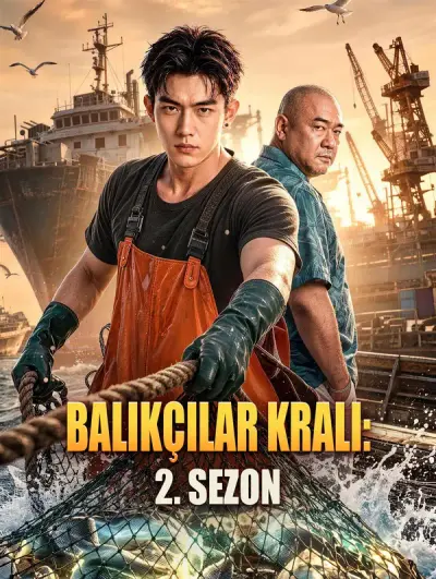 BALIKÇILAR KRALI: 2. SEZON