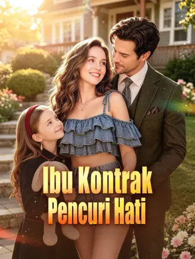 Ibu Kontrak Pencuri Hati