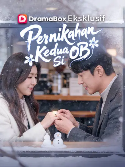 Pernikahan Kedua Si OB