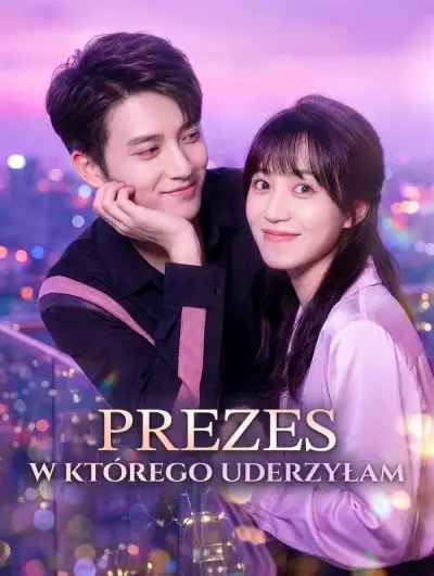 Prezes, w którego uderzyłam