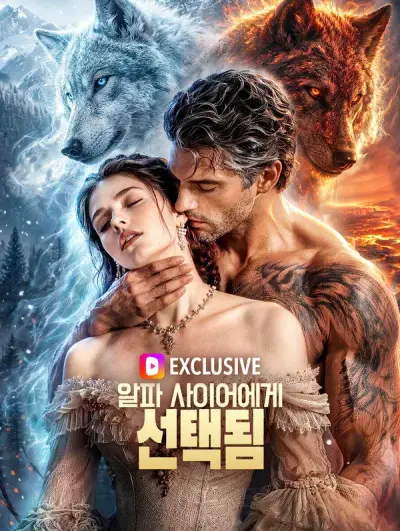 알파 사이어에게 선택됨