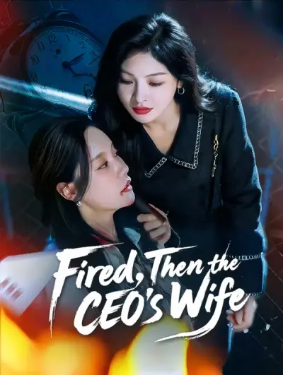 Fired, Then the CEO’s Wife