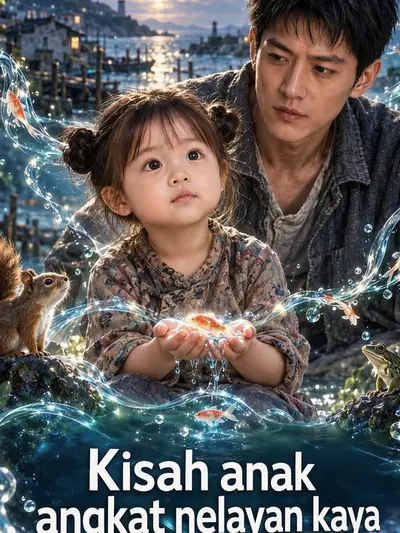 Kisah anak angkat nelayan kaya