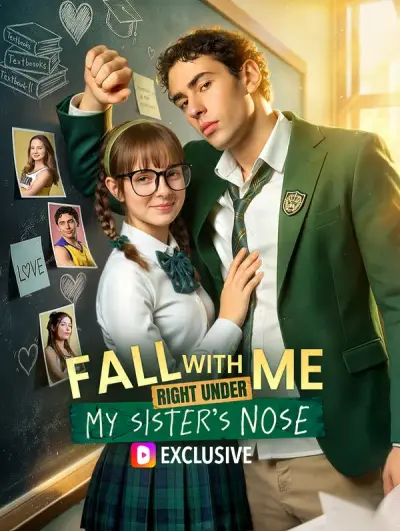 Fall With Me—Right Under My Sister’s Nose