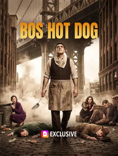 Bos Hot Dog(Sulih Suara)