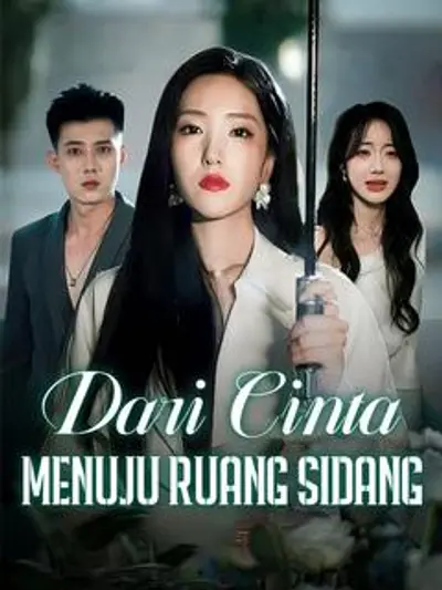 Dari Cinta Menuju Ruang Sidang