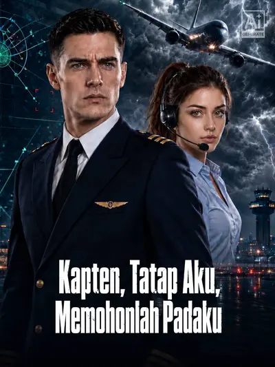 Kapten, Tatap Aku, Memohonlah Padaku