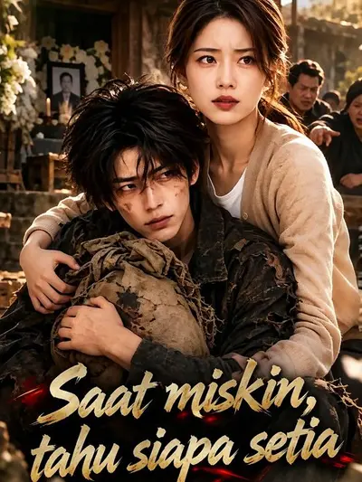 Saat miskin, tahu siapa setia