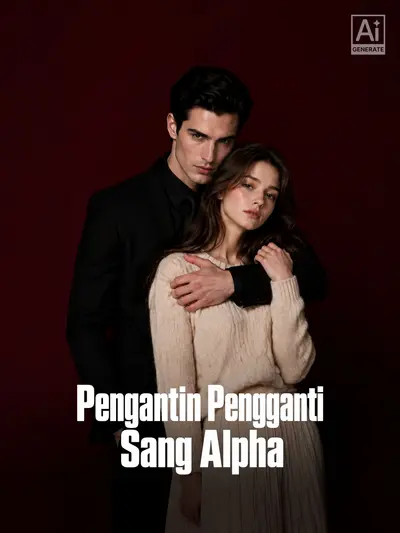 Pengantin Pengganti Sang Alpha