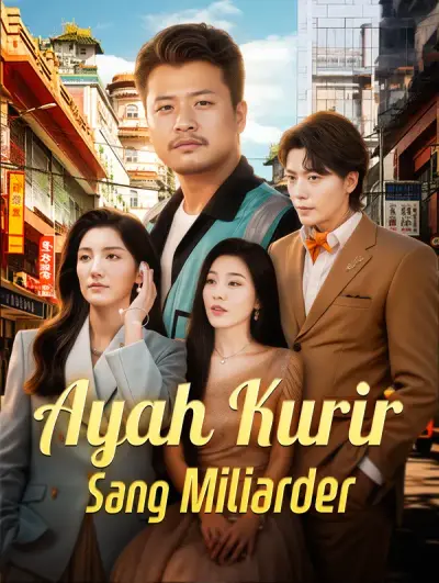 Ayah Kurir Sang Miliarder