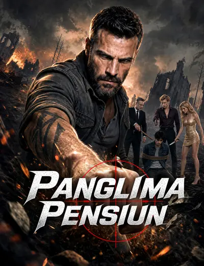 Panglima Pensiun(Dubbing)