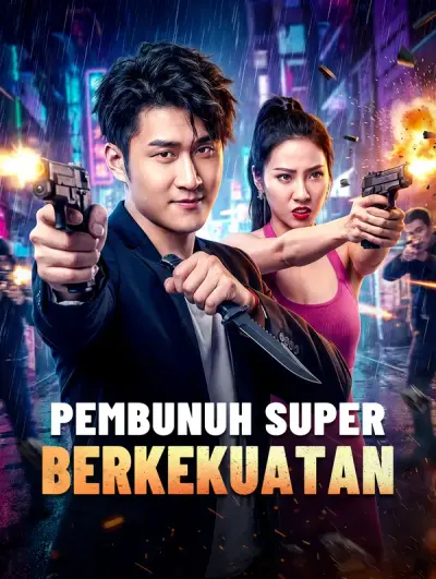 Pembunuh Super Berkekuatan