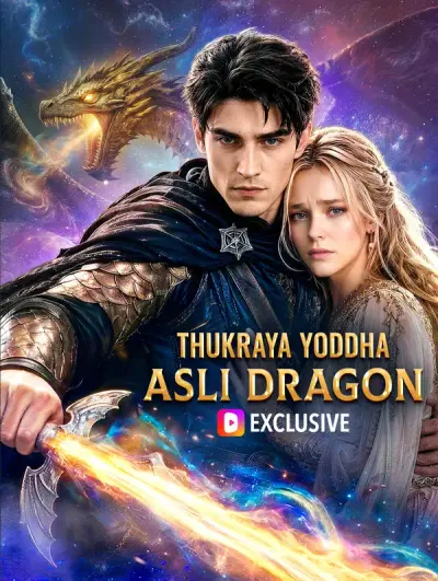 Thukraya Yoddha Asli Dragon