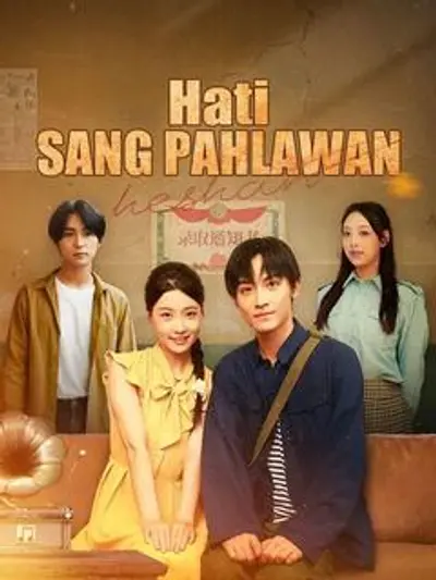 Hati Sang Pahlawan (Sulih Suara)