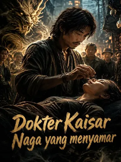 Dokter Kaisar Naga yang menyamar