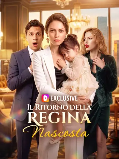 Il Ritorno della Regina Nascosta