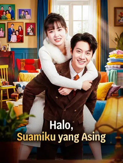Halo, Suamiku yang Asing