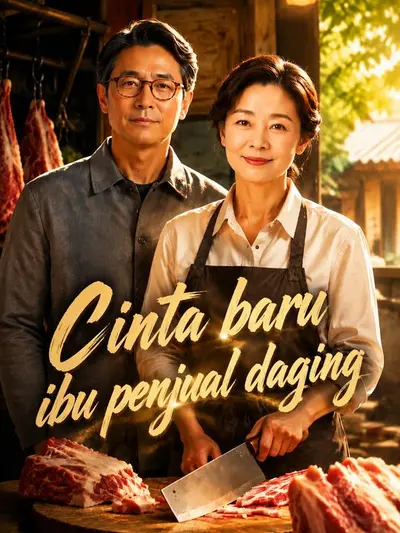 Cinta baru ibu penjual daging