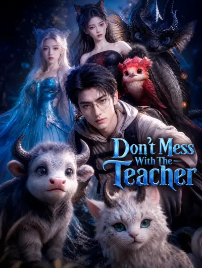 Don’t Mess With The Teacher