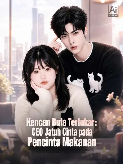Kencan Buta Tertukar: CEO Jatuh Cinta pada Pencinta Makanan