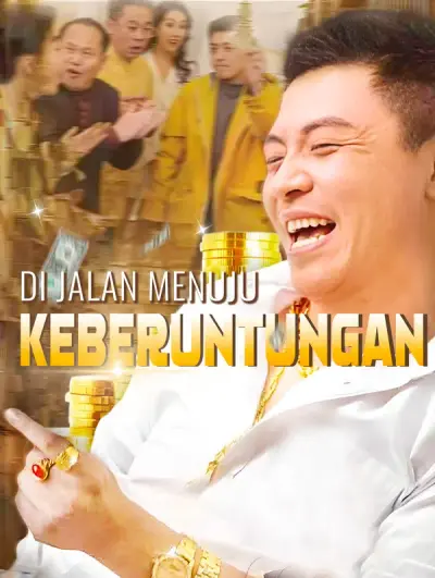 Di Jalan Menuju Keberuntungan
