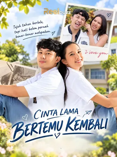 Cinta Lama Bertemu Kembali