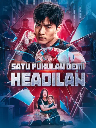 Satu Pukulan demi Keadilan