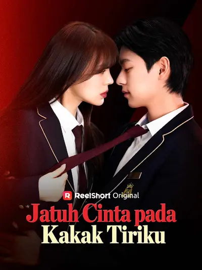 Jatuh Cinta pada Kakak Tiriku