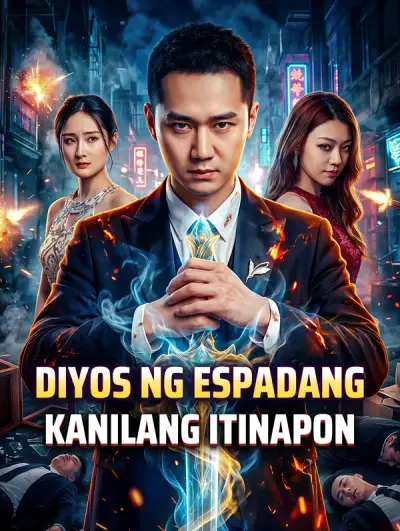 Diyos ng Espadang Kanilang Itinapon