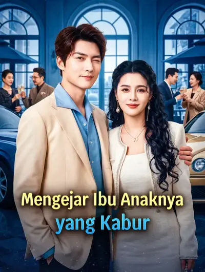 Mengejar Ibu Anaknya yang Kabur